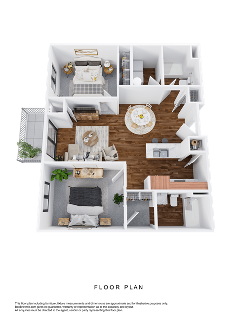 1550 E 69th Street Studio-3 Beds Apartment, Townhouse, Loft, Sioux Falls for Rent - Photo Gallery 61